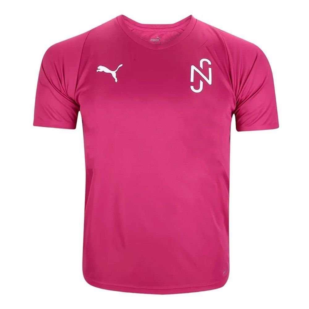 Camiseta discount puma rosa