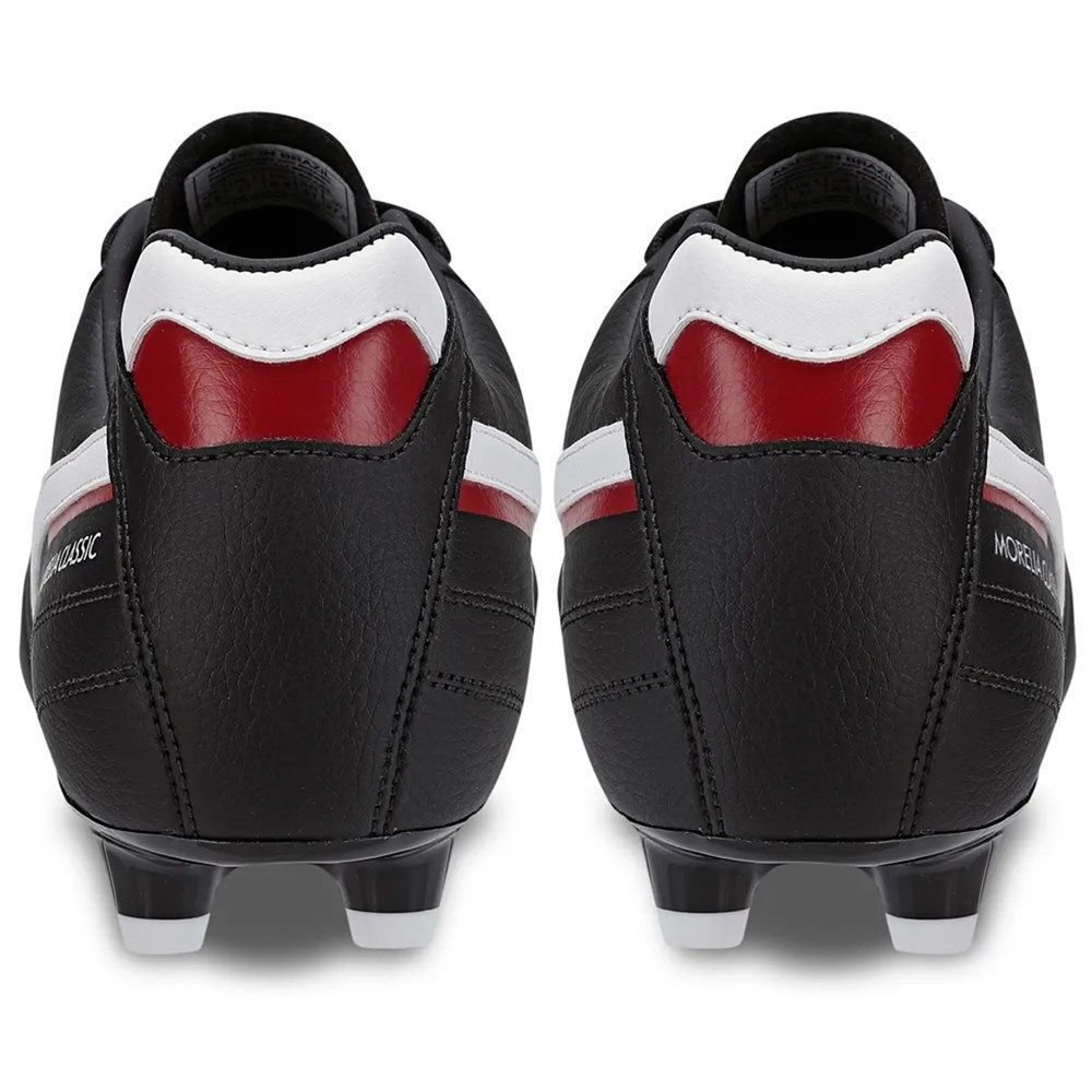 Chuteira Mizuno Campo Morelia Classic Md Preto 3