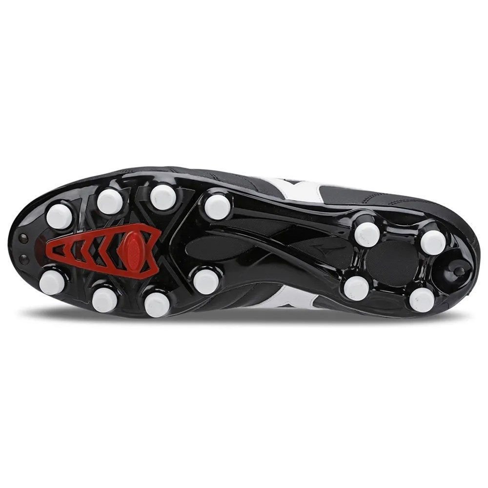 Chuteira Mizuno Campo Morelia Classic Md Preto 5