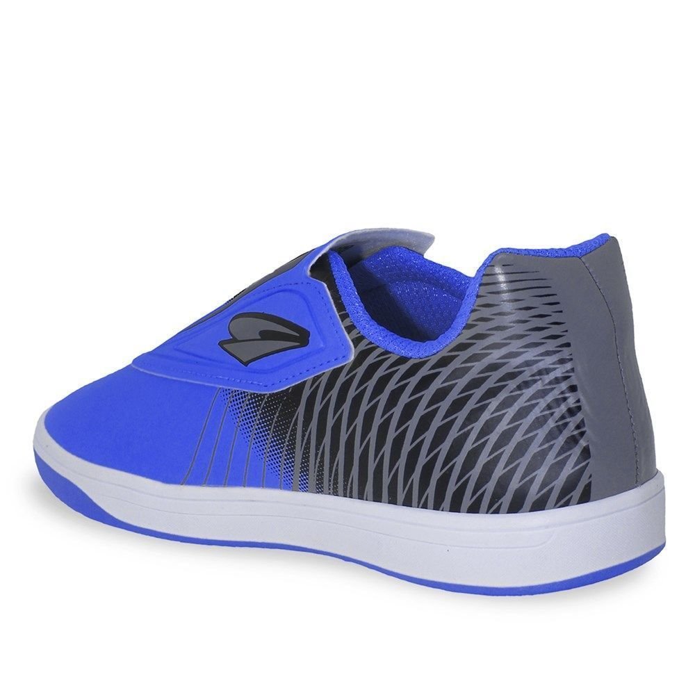 Tênis Dray Colegial Infantil Azul/Preto 2