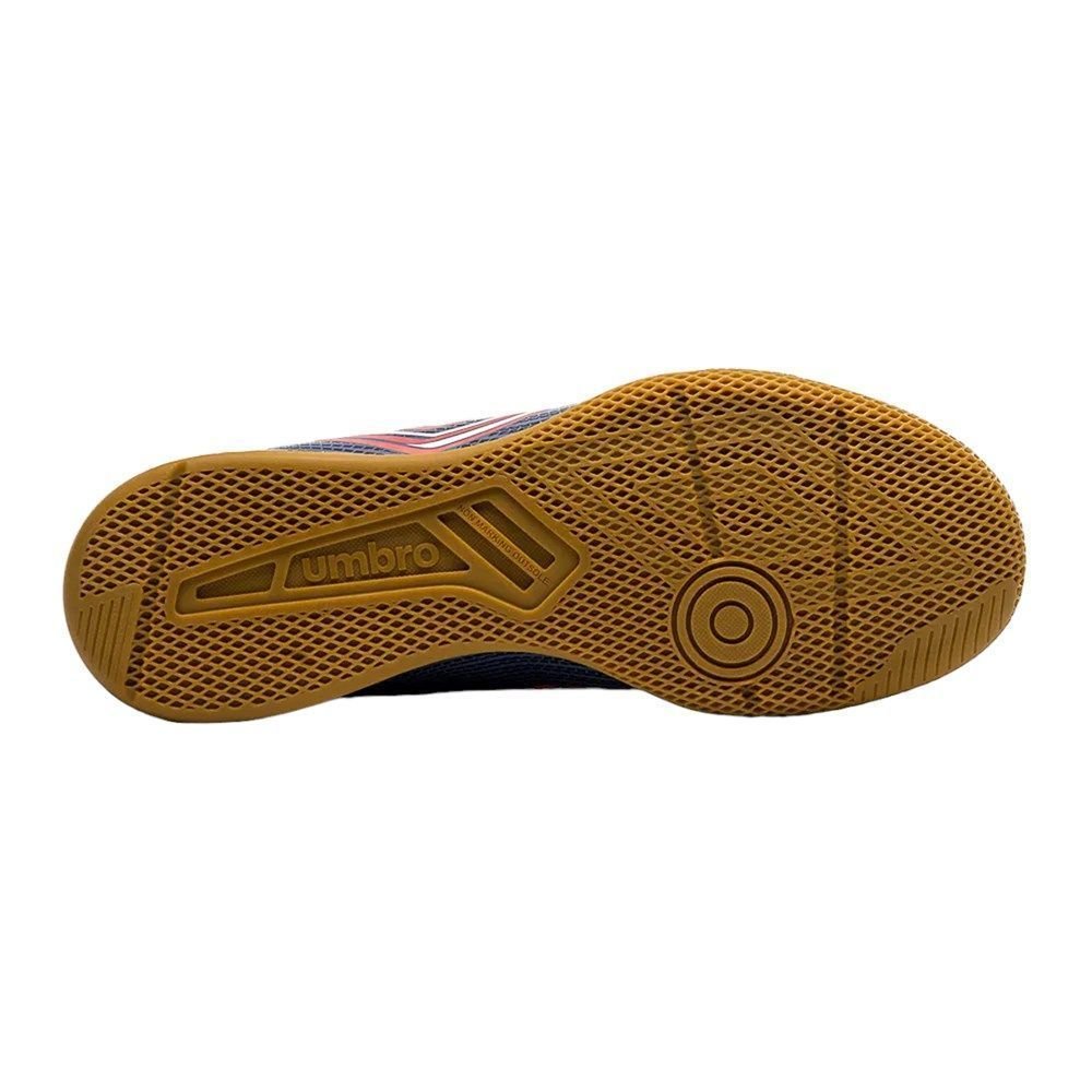 Chuteira Futsal Umbro Arcade Azul 5