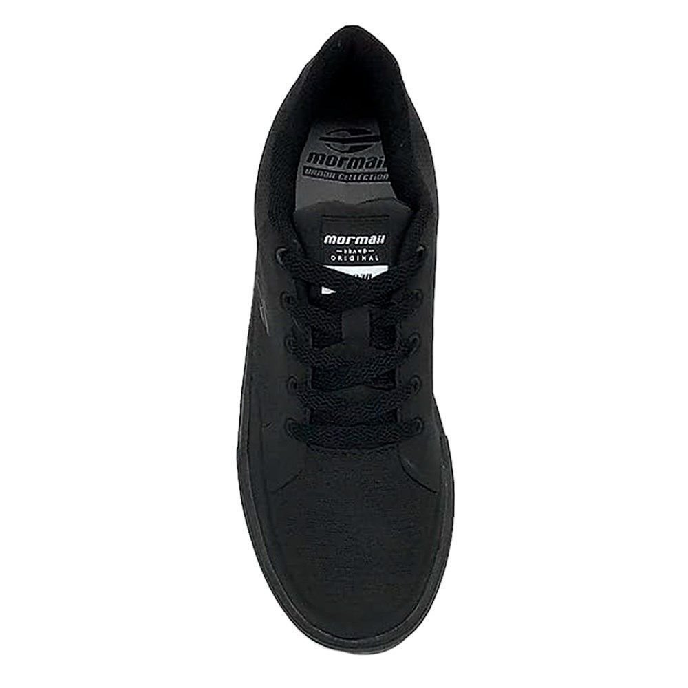 Tênis Mormaii Urban Free Easy Infantil Preto 4
