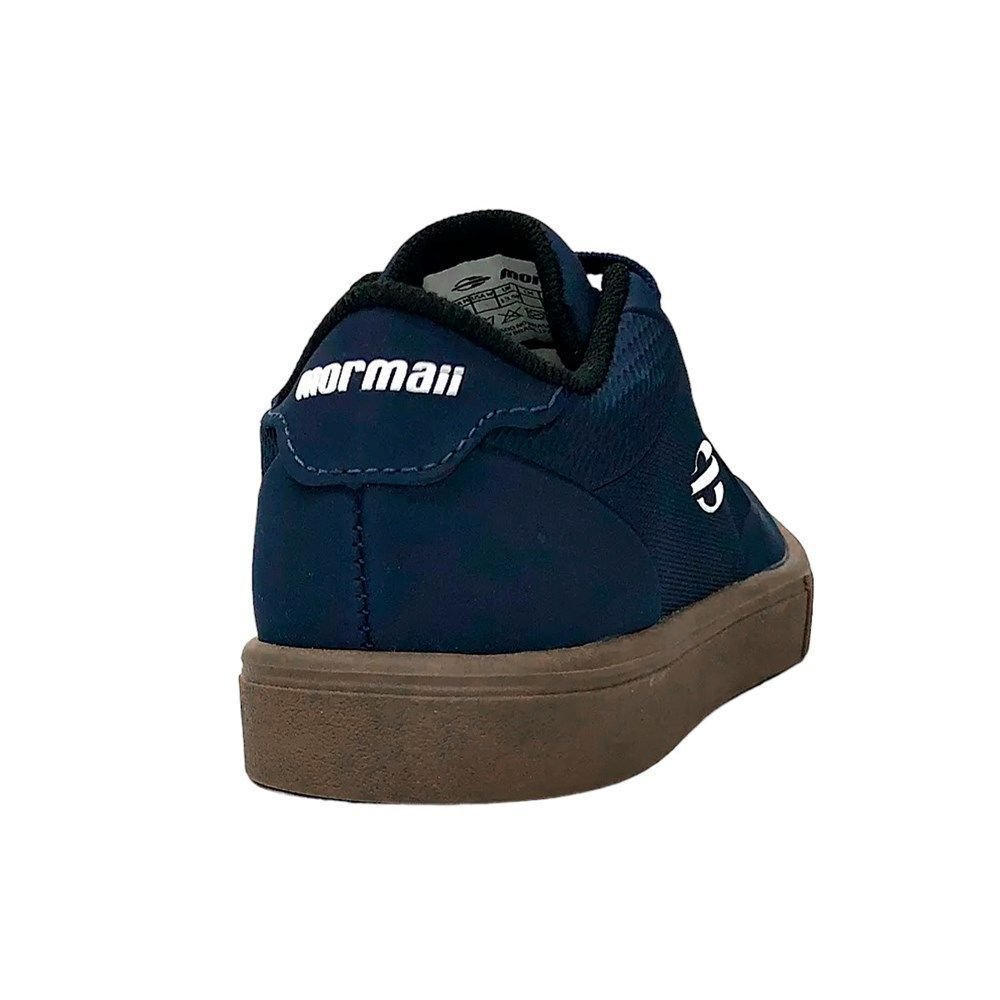 Tênis Mormaii Urban Free Easy Infantil Azul 3