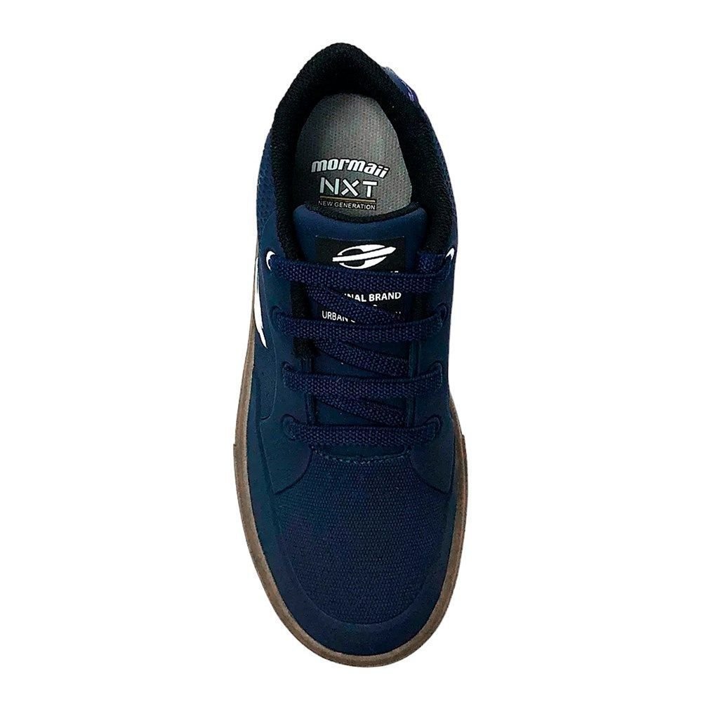 Tênis Mormaii Urban Free Easy Infantil Azul 4
