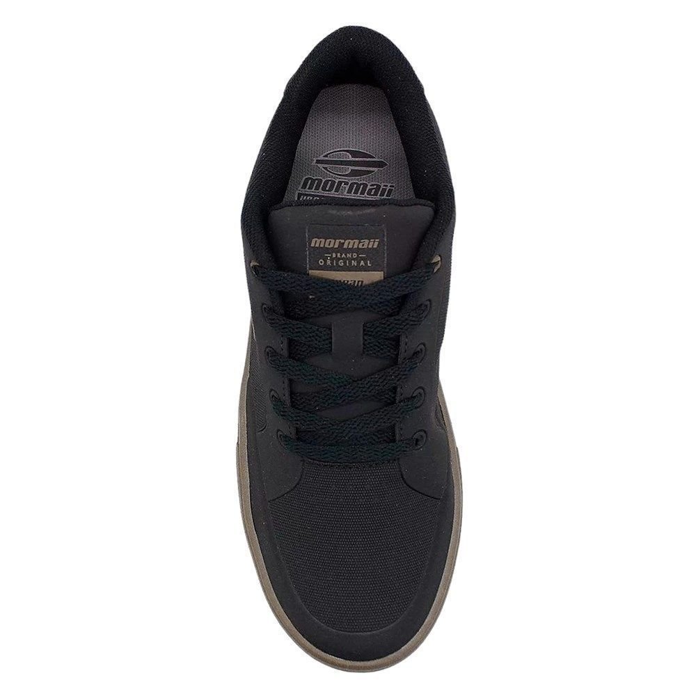 Tênis Mormaii Urban Free Easy Infantil Preto 3