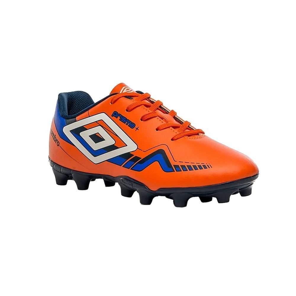 Chuteira Campo Umbro Prisma+ Laranja 1