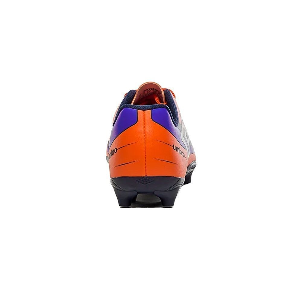 Chuteira Campo Umbro Prisma+ Laranja 3