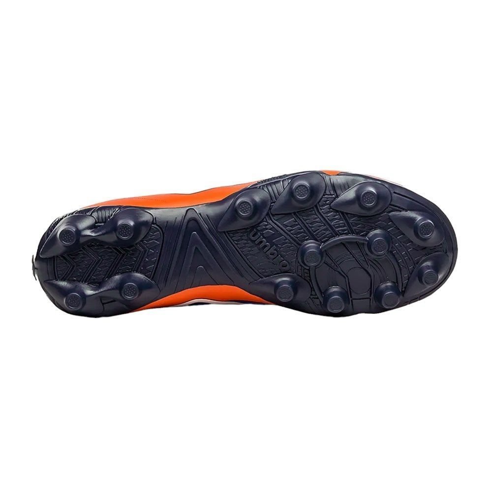 Chuteira Campo Umbro Prisma+ Laranja 5