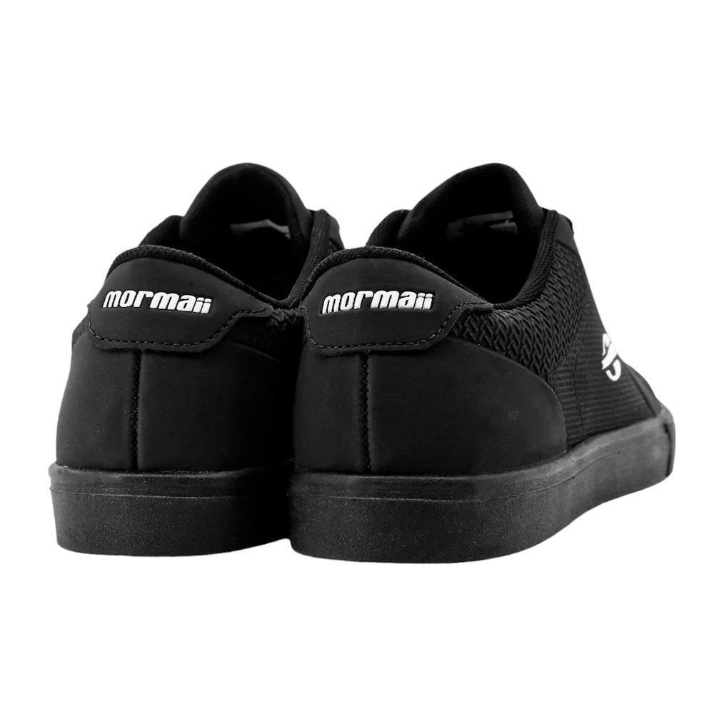 Tênis Mormaii Urban 3 Unissex Preto 3