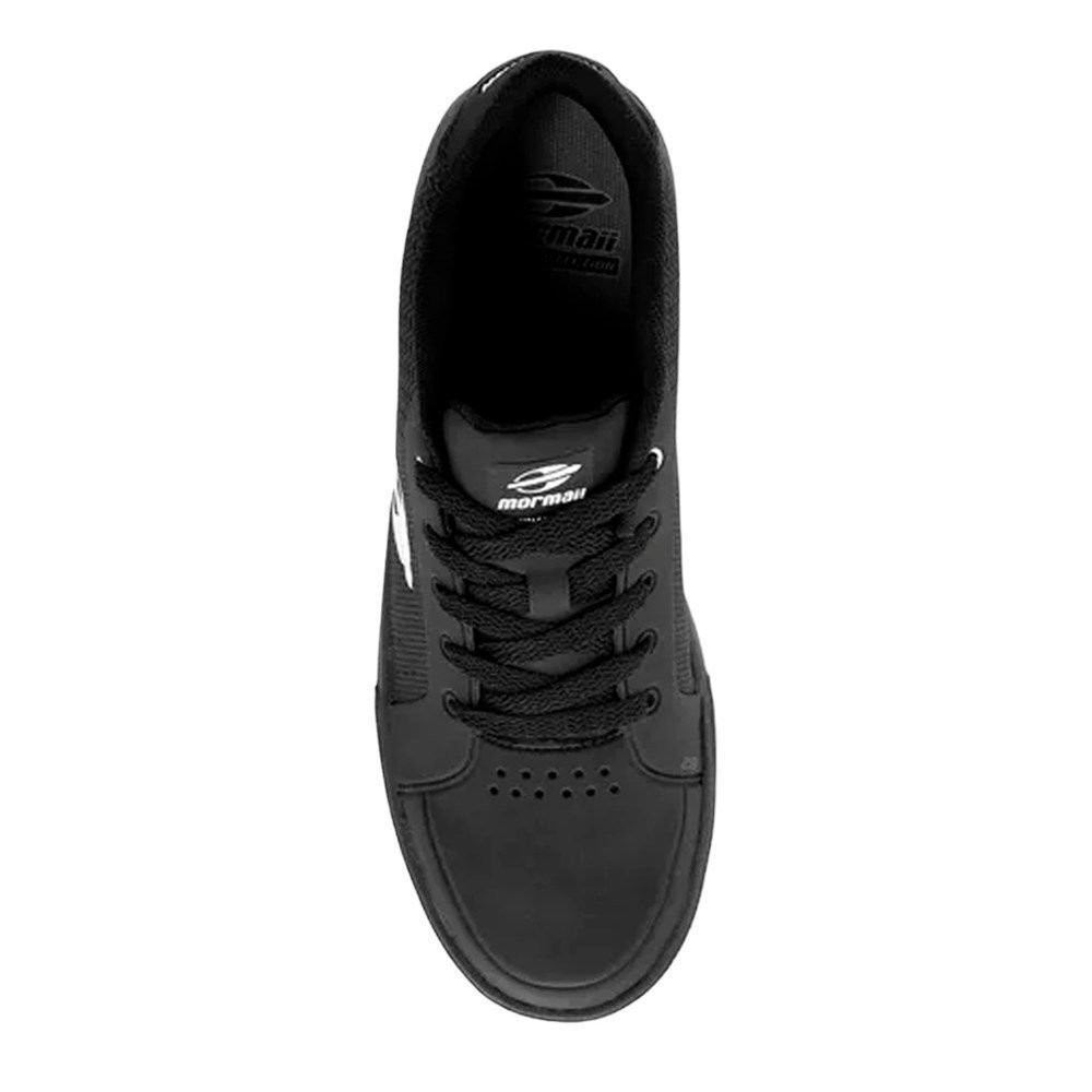 Tênis Mormaii Urban 3 Unissex Preto 4