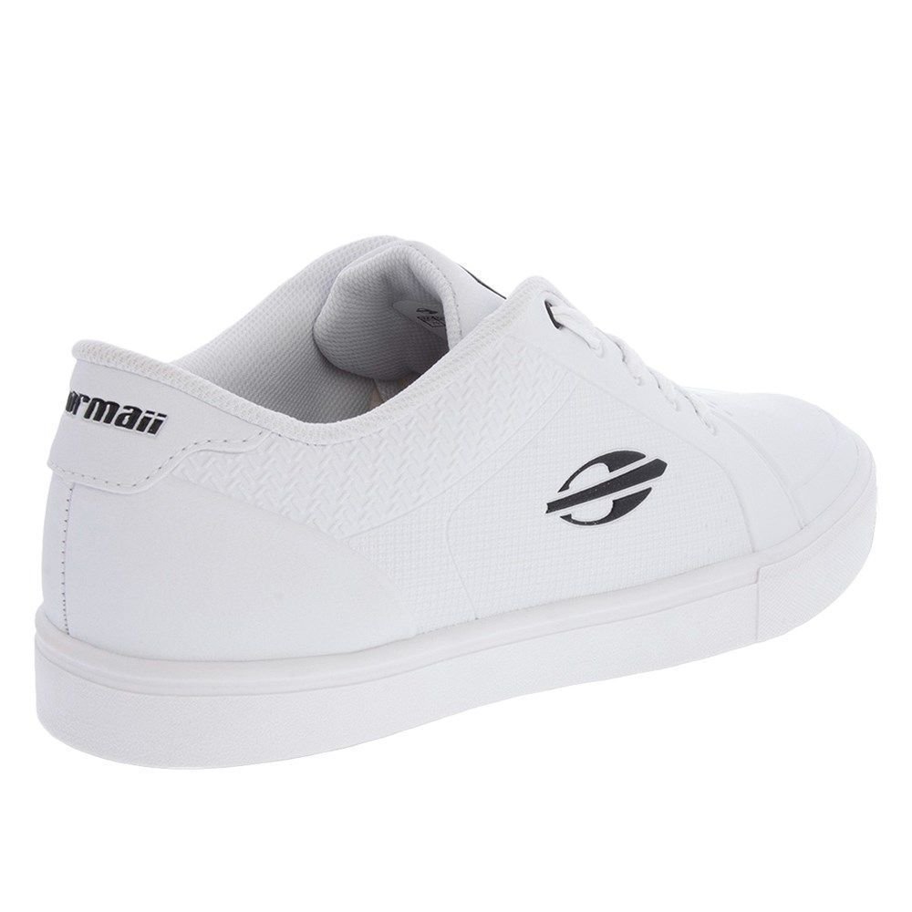 Tênis Mormaii Urban 3 Unissex Branco 3