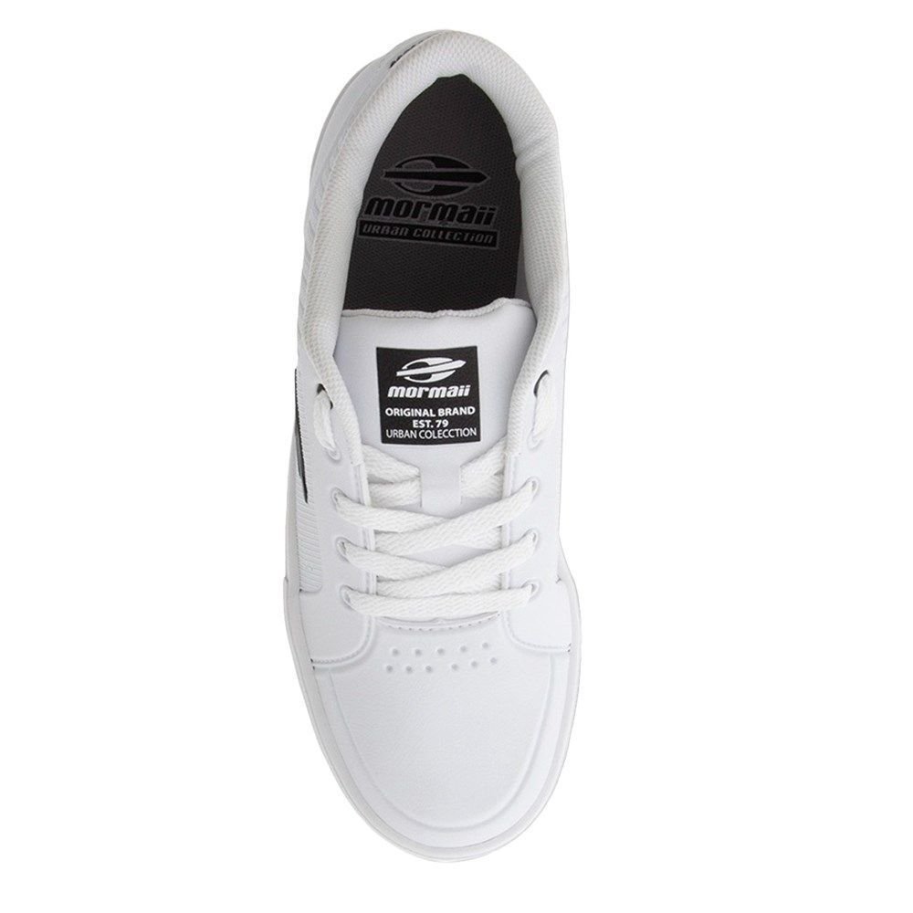 Tênis Mormaii Urban 3 Unissex Branco 4