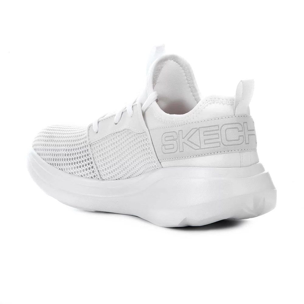 Tênis Skechers Go Run Vast Masculino Branco 2