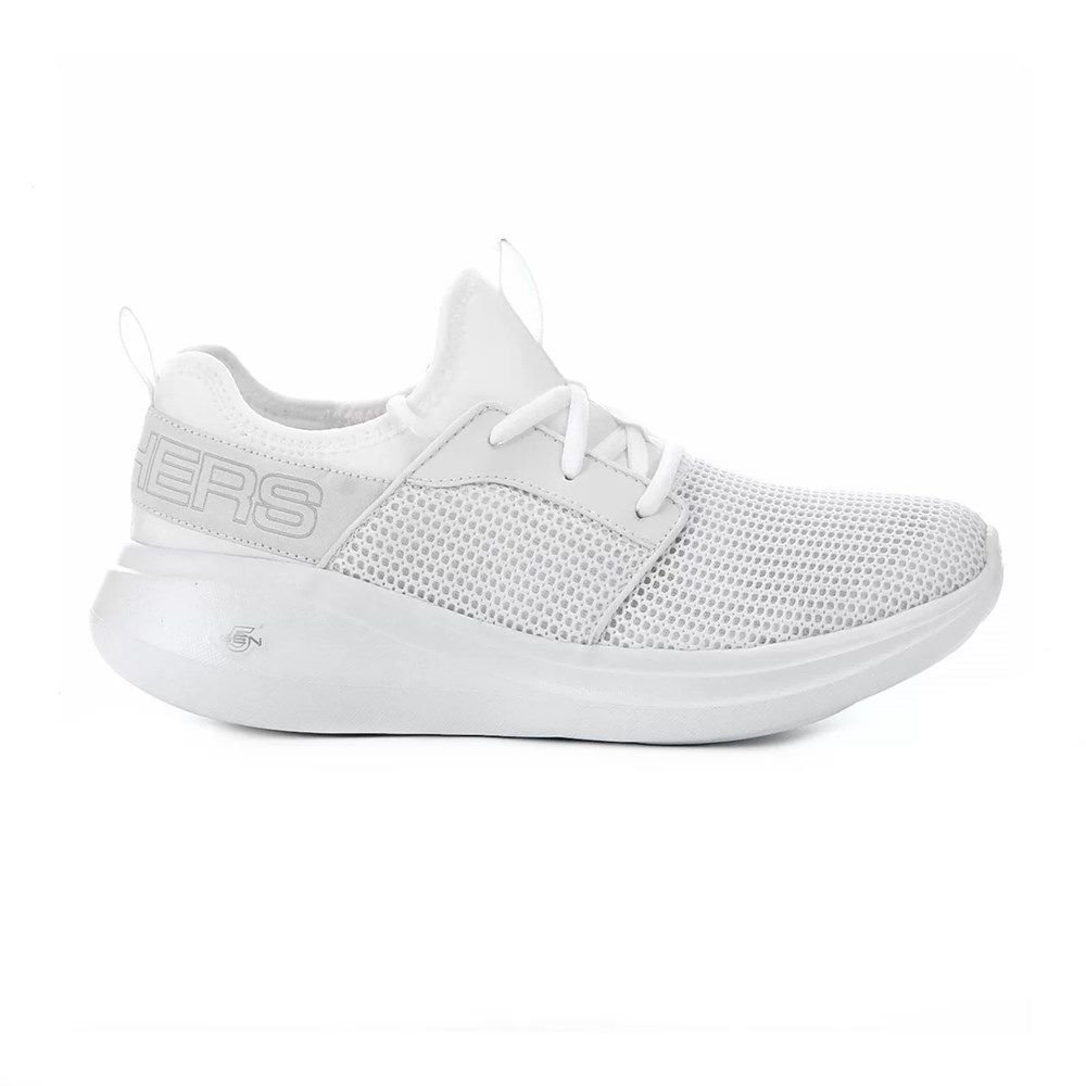 Tênis Skechers Go Run Vast Masculino Branco 3