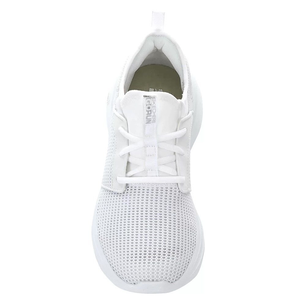 Tênis Skechers Go Run Vast Masculino Branco 4