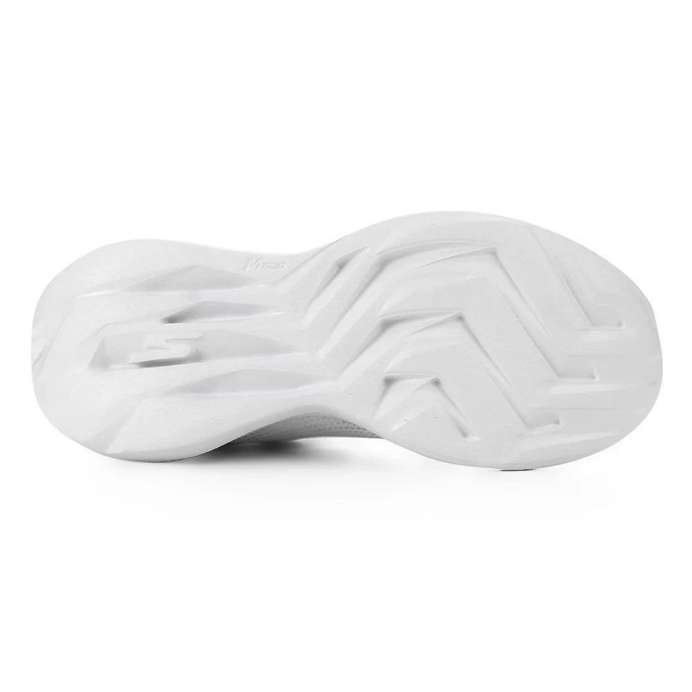 Tênis Skechers Go Run Vast Masculino Branco 5