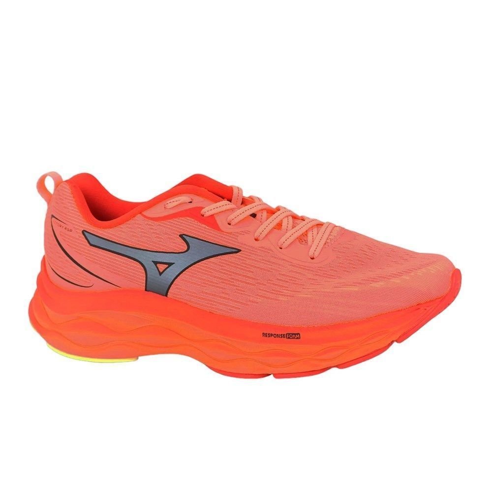 Tênis Mizuno Victory RSP Masculino Laranja 1