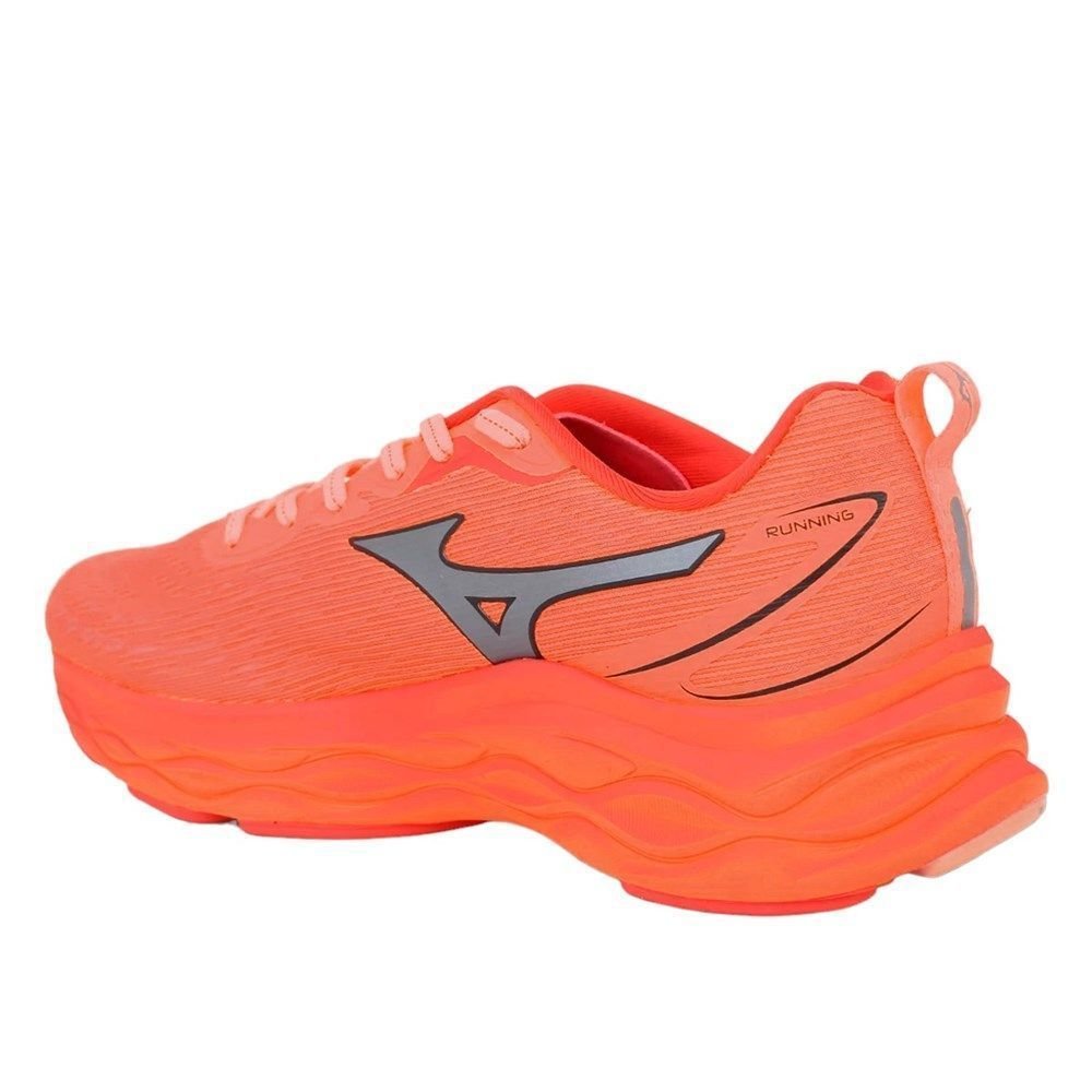 Tênis Mizuno Victory RSP Masculino Laranja 2