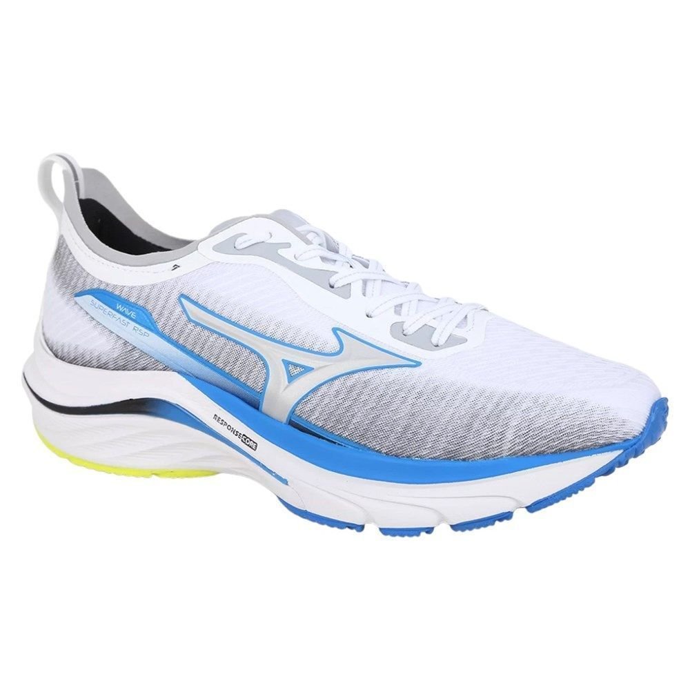 Tênis Mizuno Wave Superfast RSP Masculino Azul 1