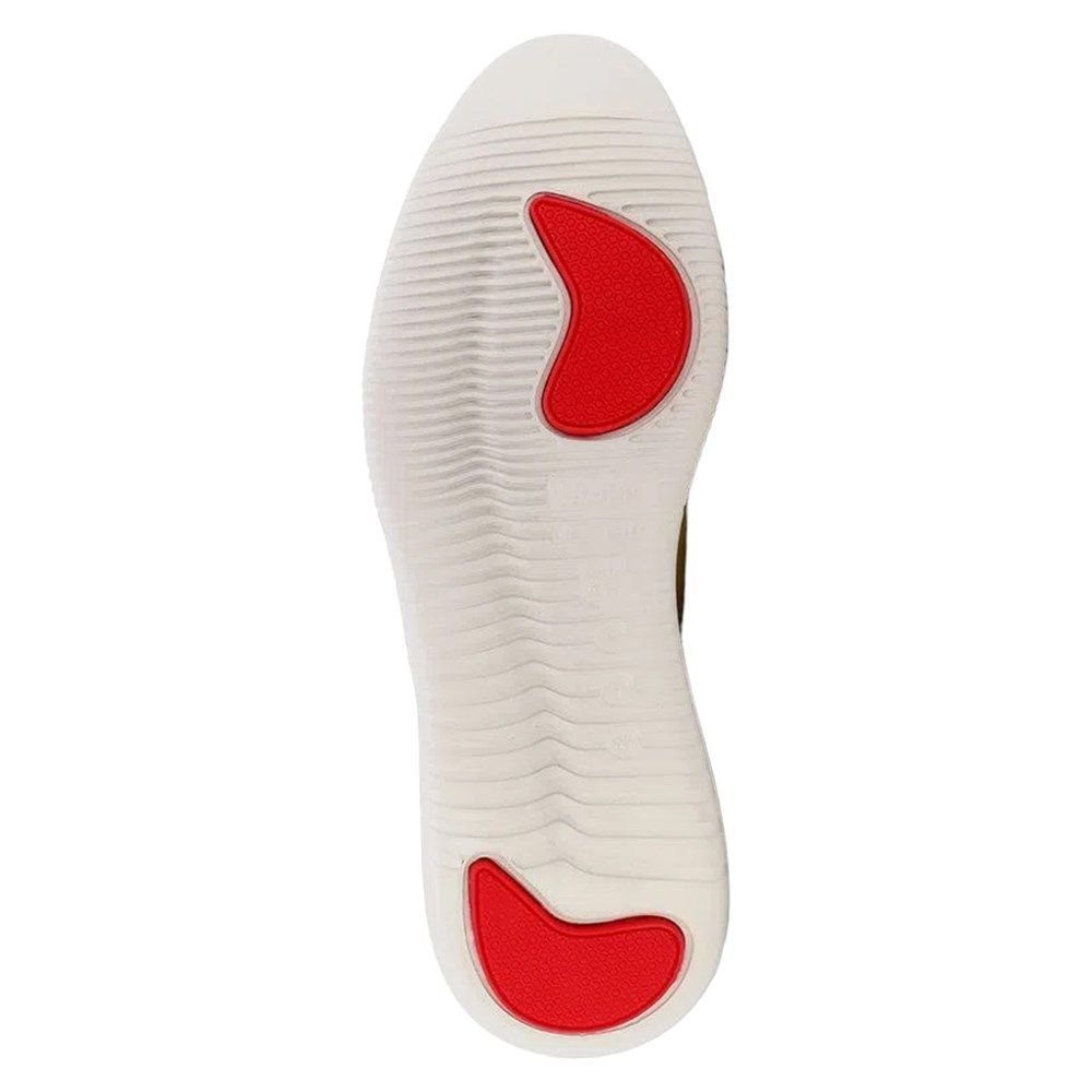 Kit Tênis Usaflex Casual Feminino Dourado 4