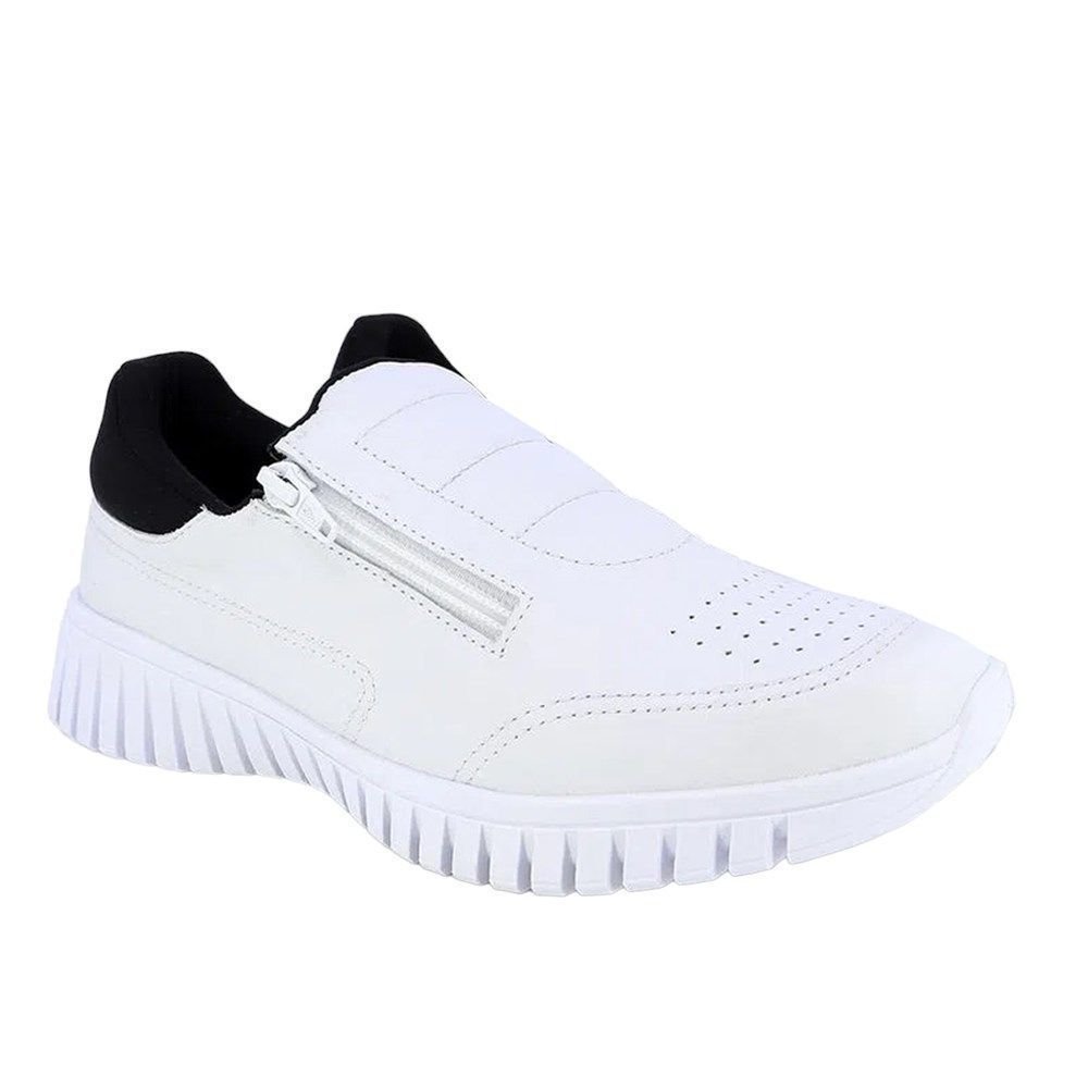 Tênis Usaflex AE2228002 Feminino Branco 1