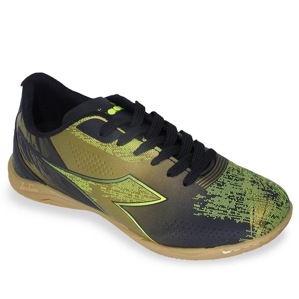 Chuteira Diadora Agilitá Masculino 1567 Preto 1