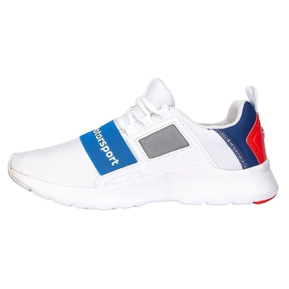 Tênis Puma BMW Motorsport Wired Cage Masculino Branco 2