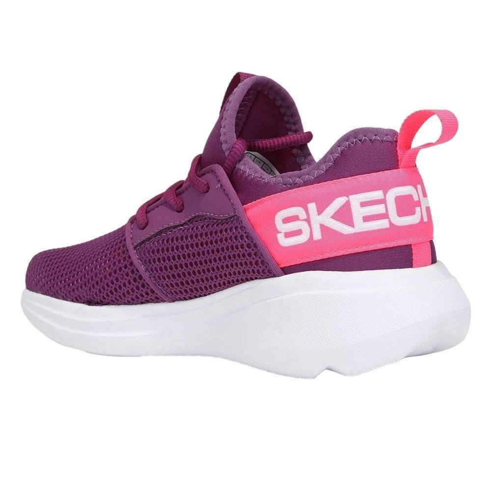 Tênis Skechers Go Run Fast Feminino Roxo 2