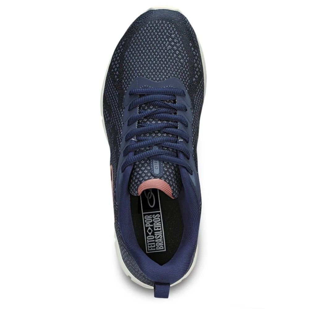 Tênis Olympikus Citrus 2 Feminino Azul 4
