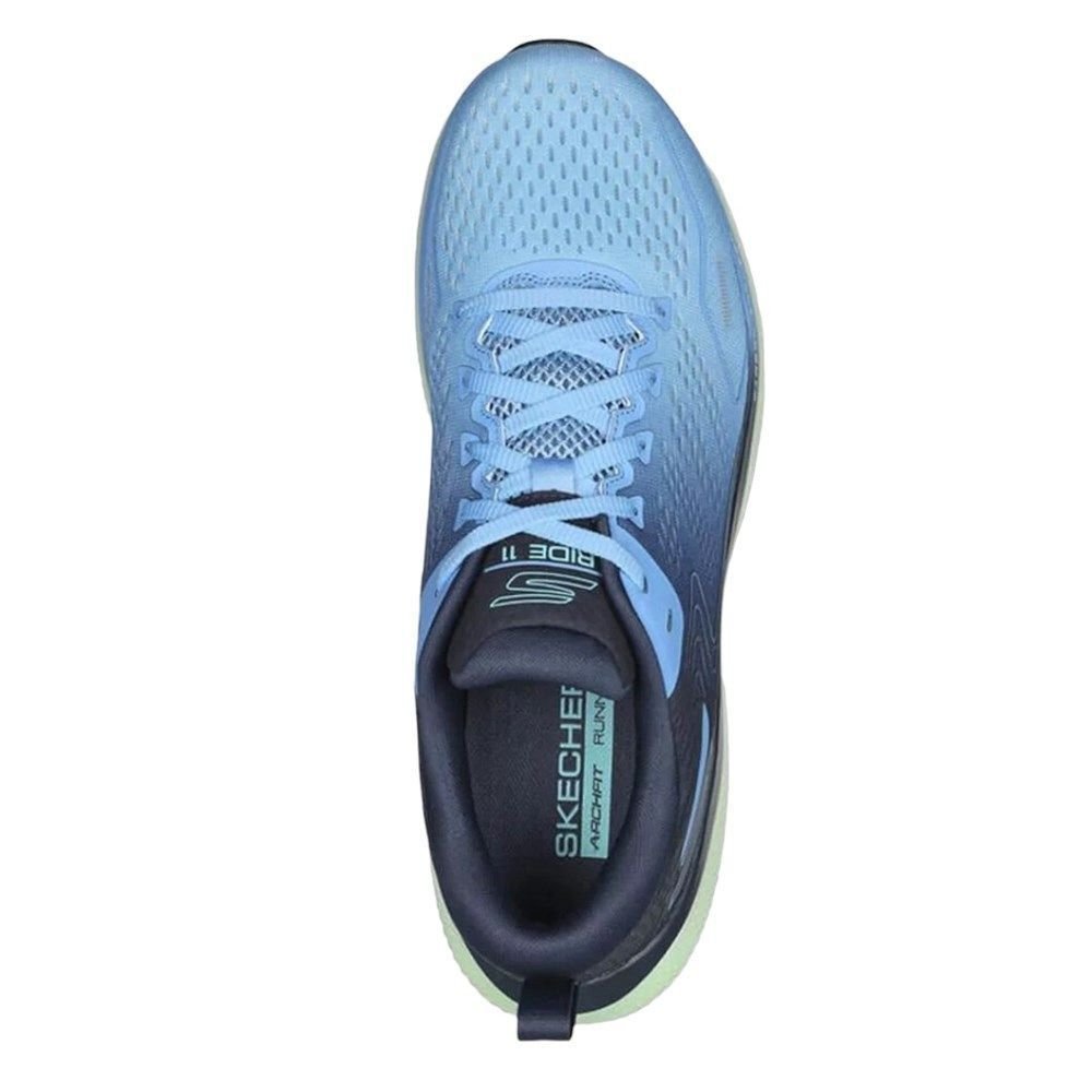 Tênis Skechers Go Run Ride 11 Masculino Azul 4