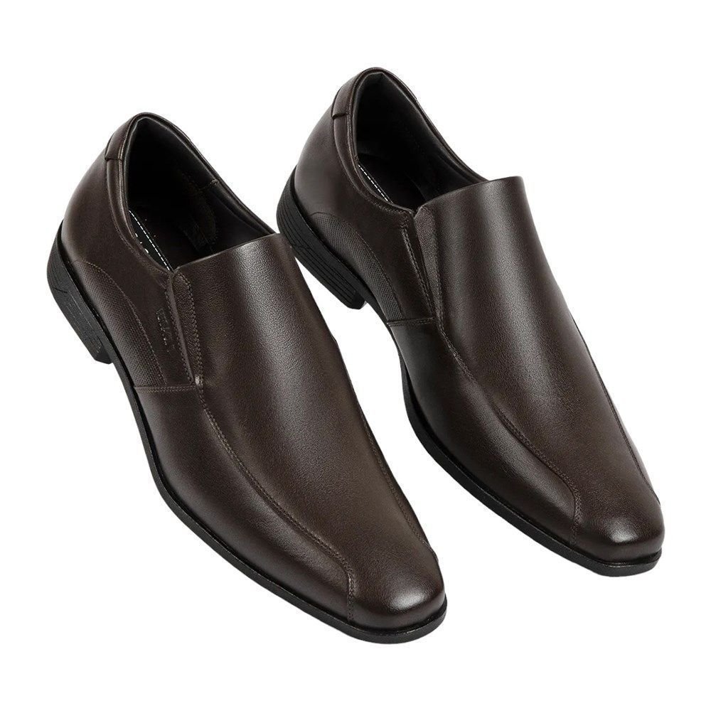 Sapato Ferracini London Masculino Marrom 2