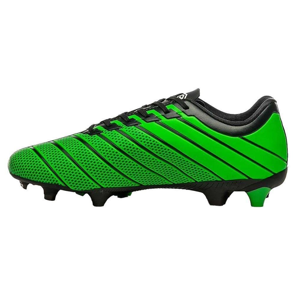 Chuteira Campo Umbro Velocita Elixir Club Preto 3