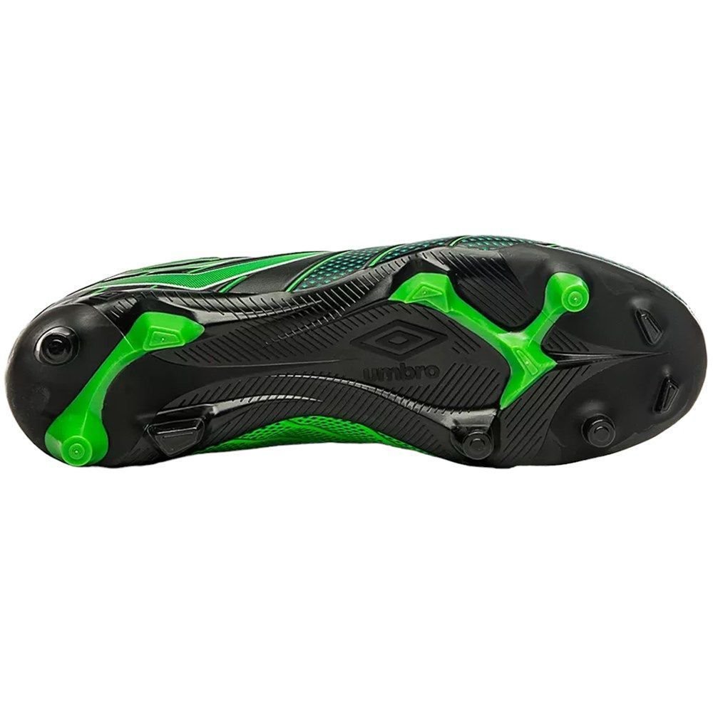 Chuteira Campo Umbro Velocita Elixir Club Preto 5