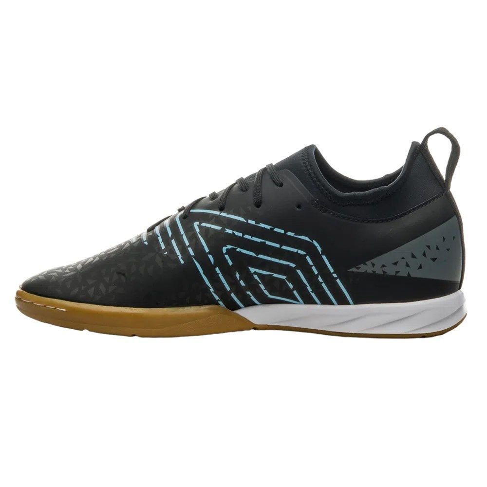Chuteira Futsal Umbro Adamant Club Preto 2