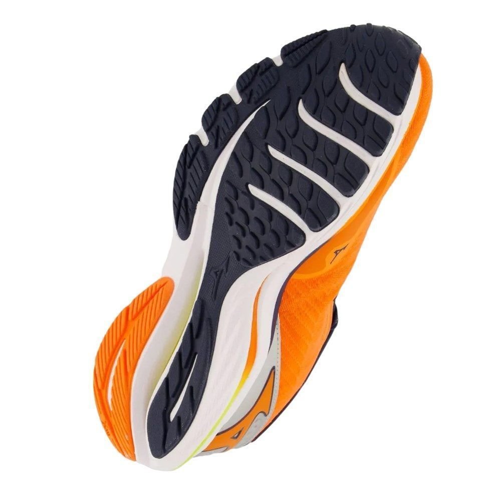 Tênis Mizuno Interceptor RSP Masculino Laranja 5