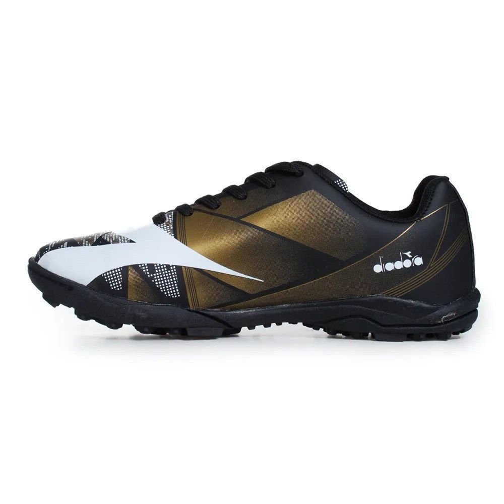 Chuteira Society Diadora Squadra II Preto 2