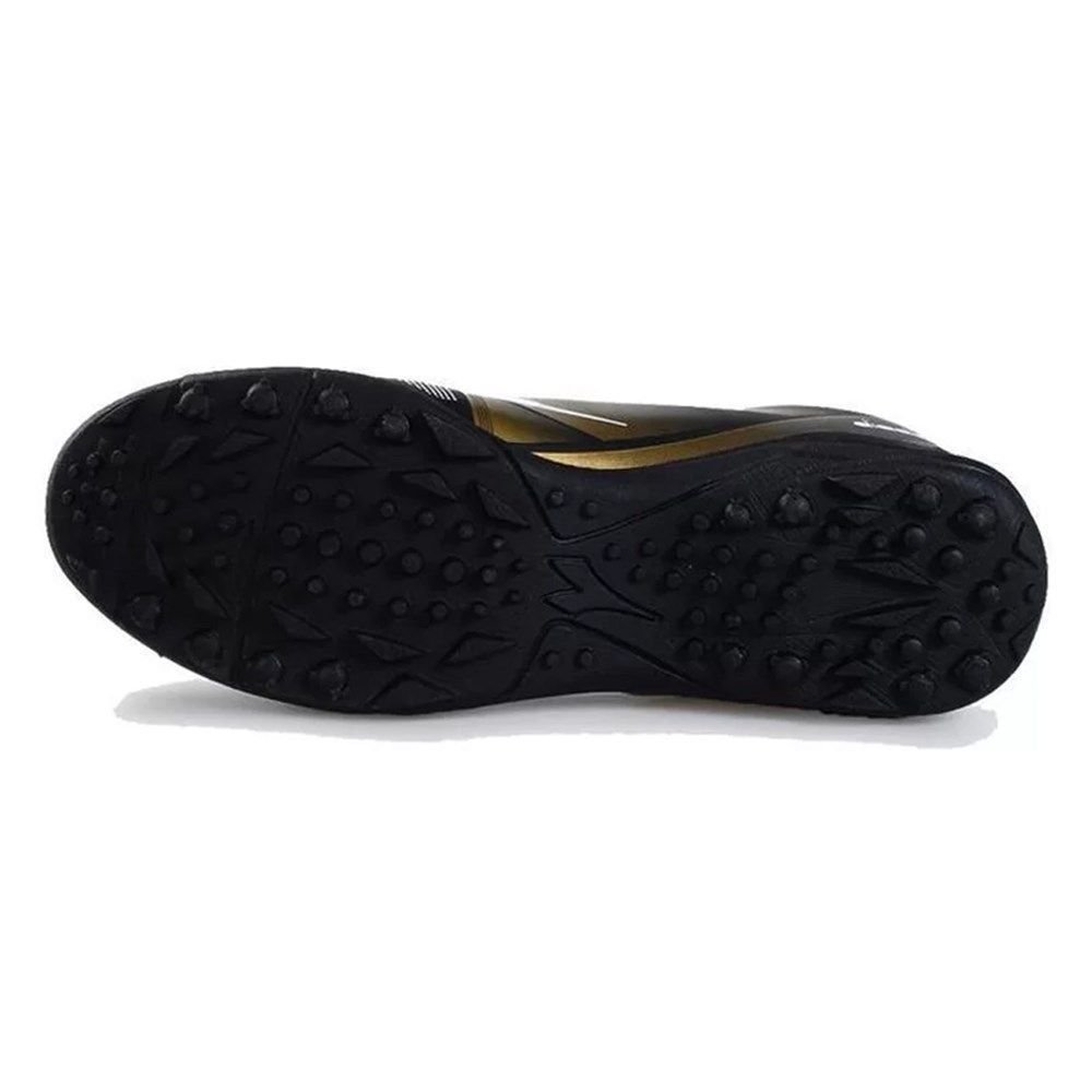 Chuteira Society Diadora Squadra II Preto 4