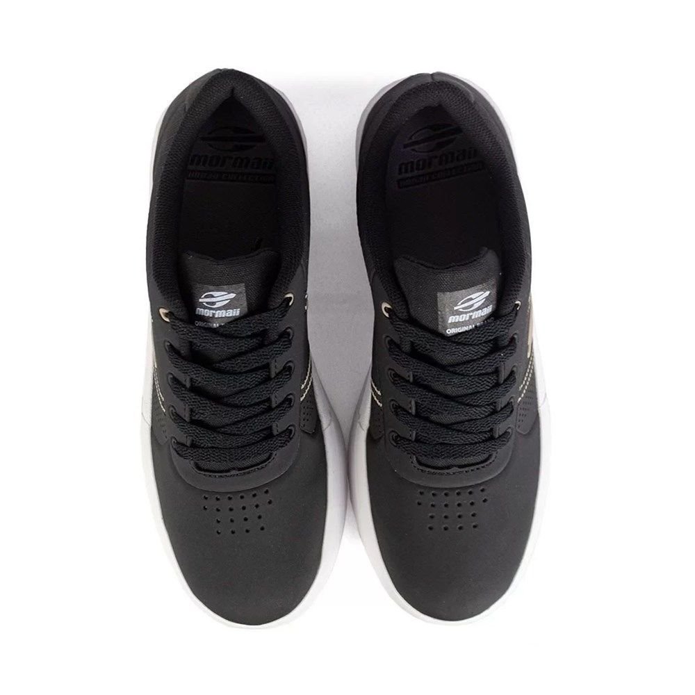 Tênis Mormaii Urban Maui Masculino Preto 4