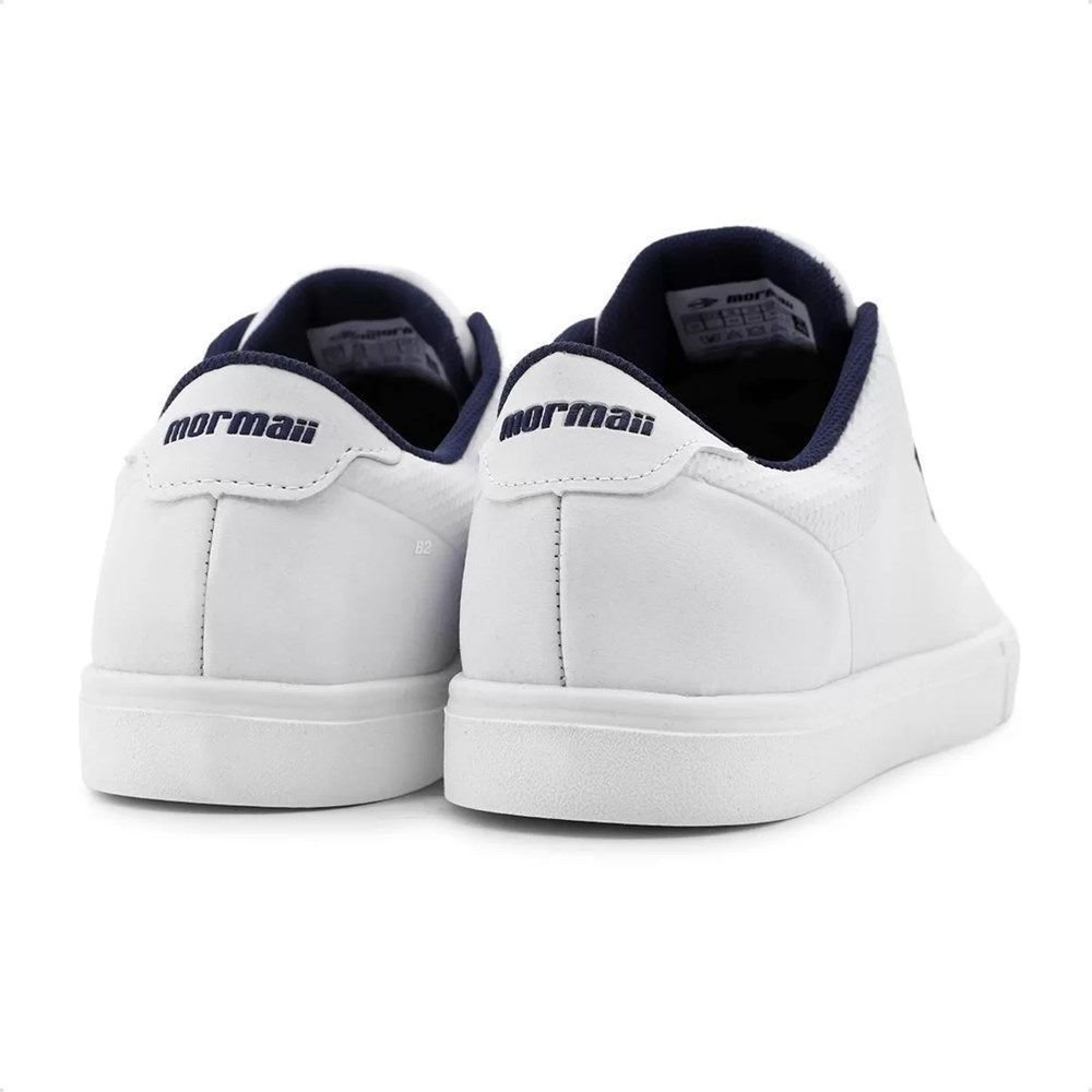 Tênis Mormaii Urban Maui Unissex Branco 3