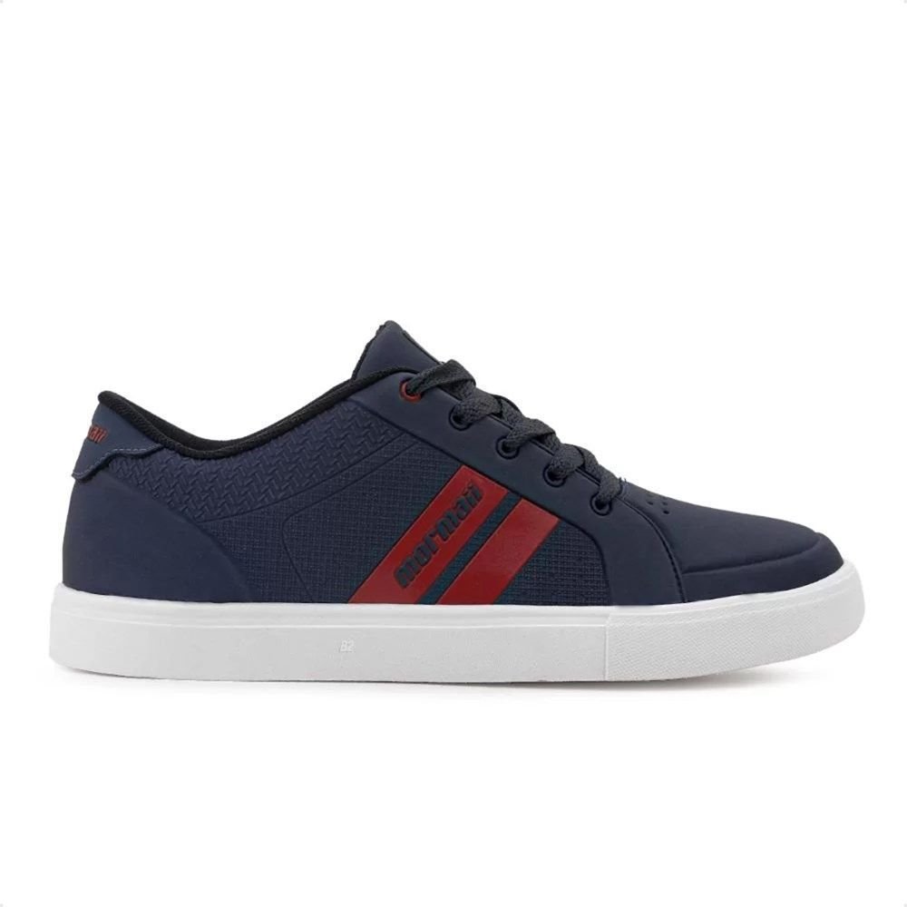 Tênis Mormaii Urban Stripe 3 Masculino Azul 1