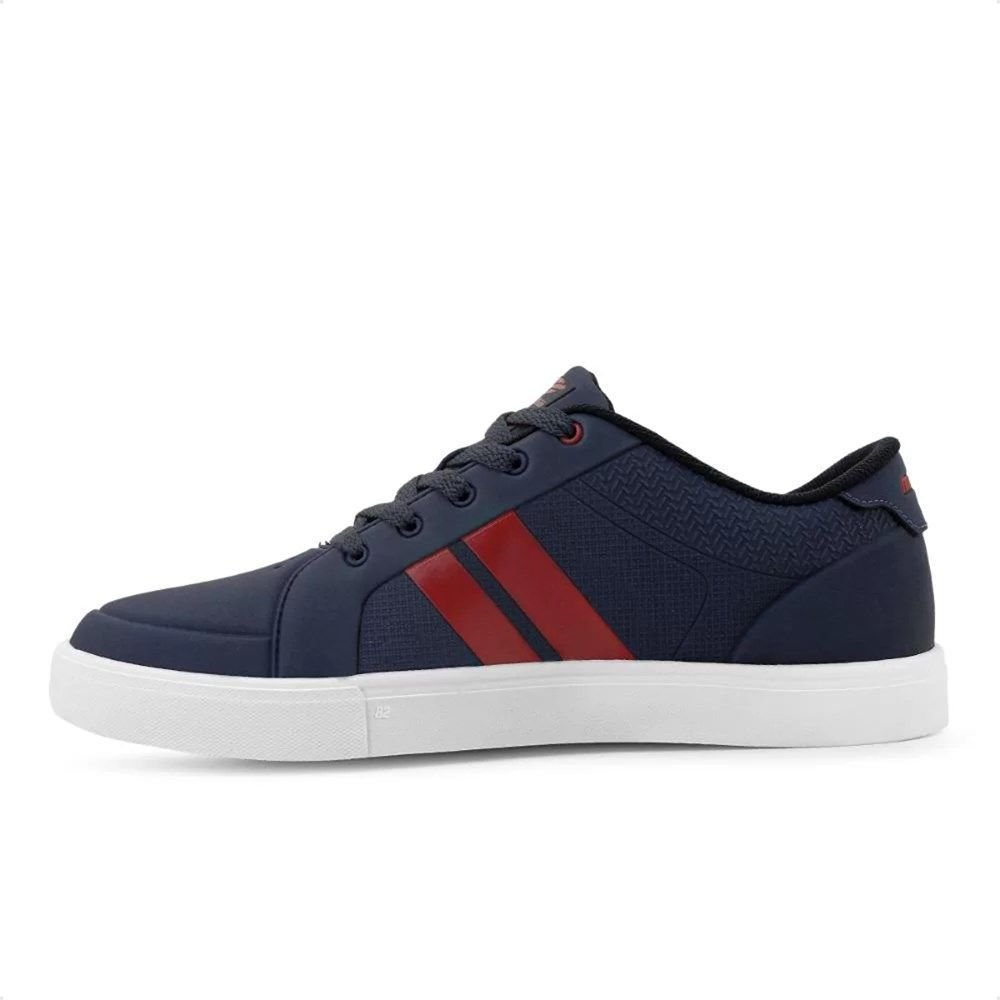 Tênis Mormaii Urban Stripe 3 Masculino Azul 2