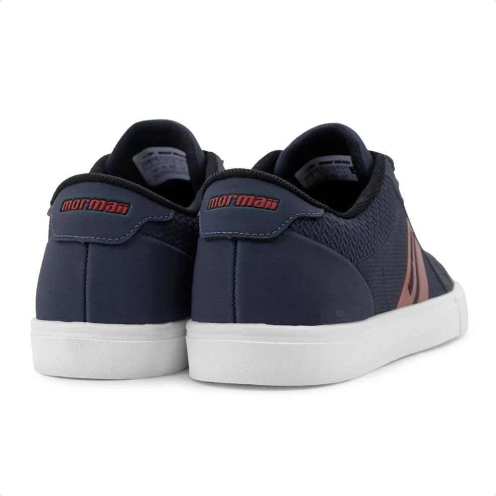 Tênis Mormaii Urban Stripe 3 Masculino Azul 3