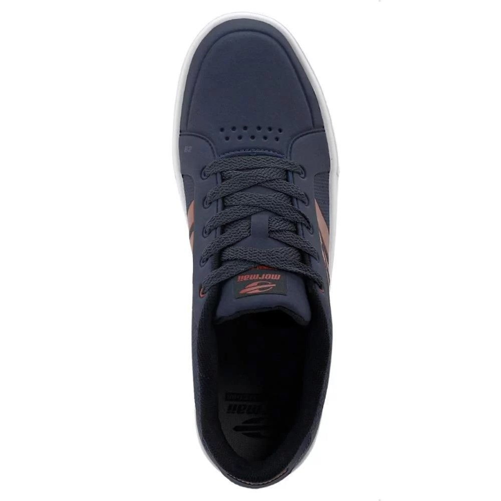 Tênis Mormaii Urban Stripe 3 Masculino Azul 4