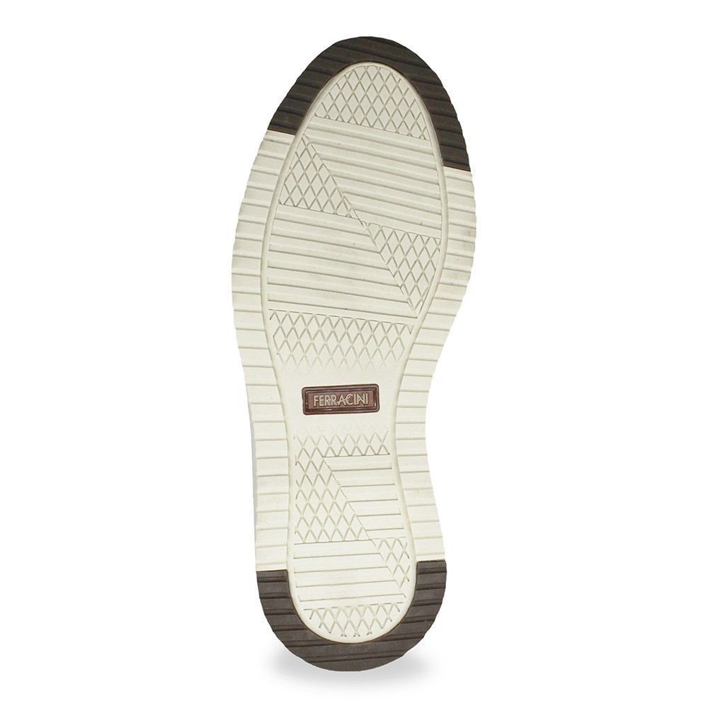 Sapato Ferracini Lancaster Masculino Marrom 4