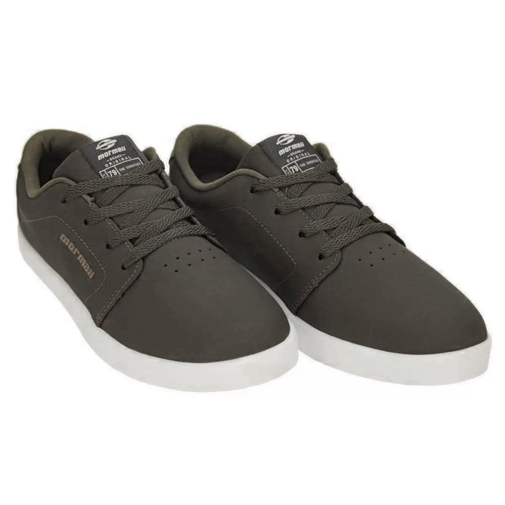 Tênis Mormaii Urban Leap Unissex Marrom 3