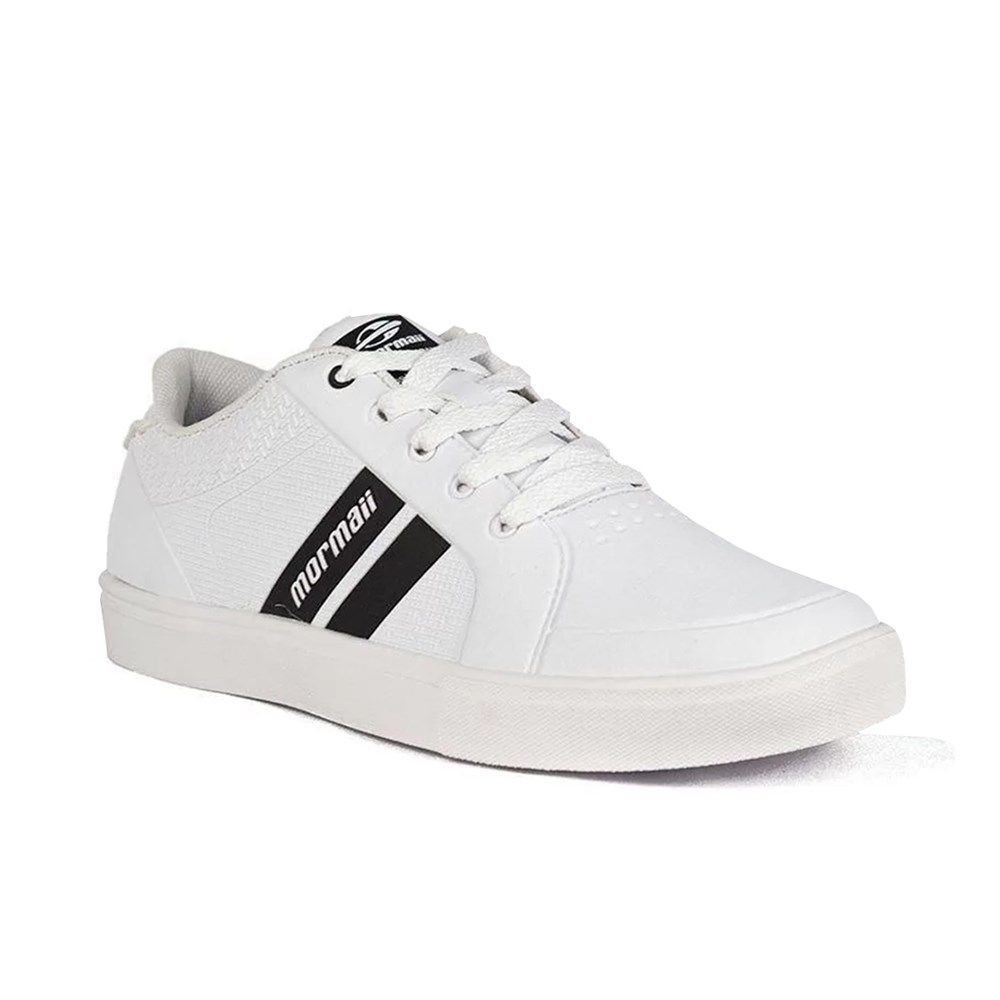 Tênis Mormaii Urban Stripe 3 Masculino Branco 1