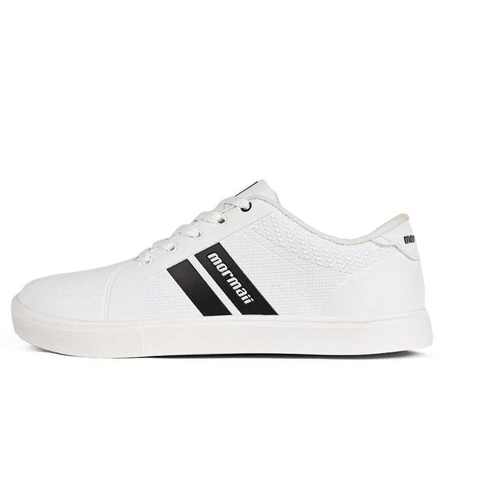 Tênis Mormaii Urban Stripe 3 Masculino Branco 2