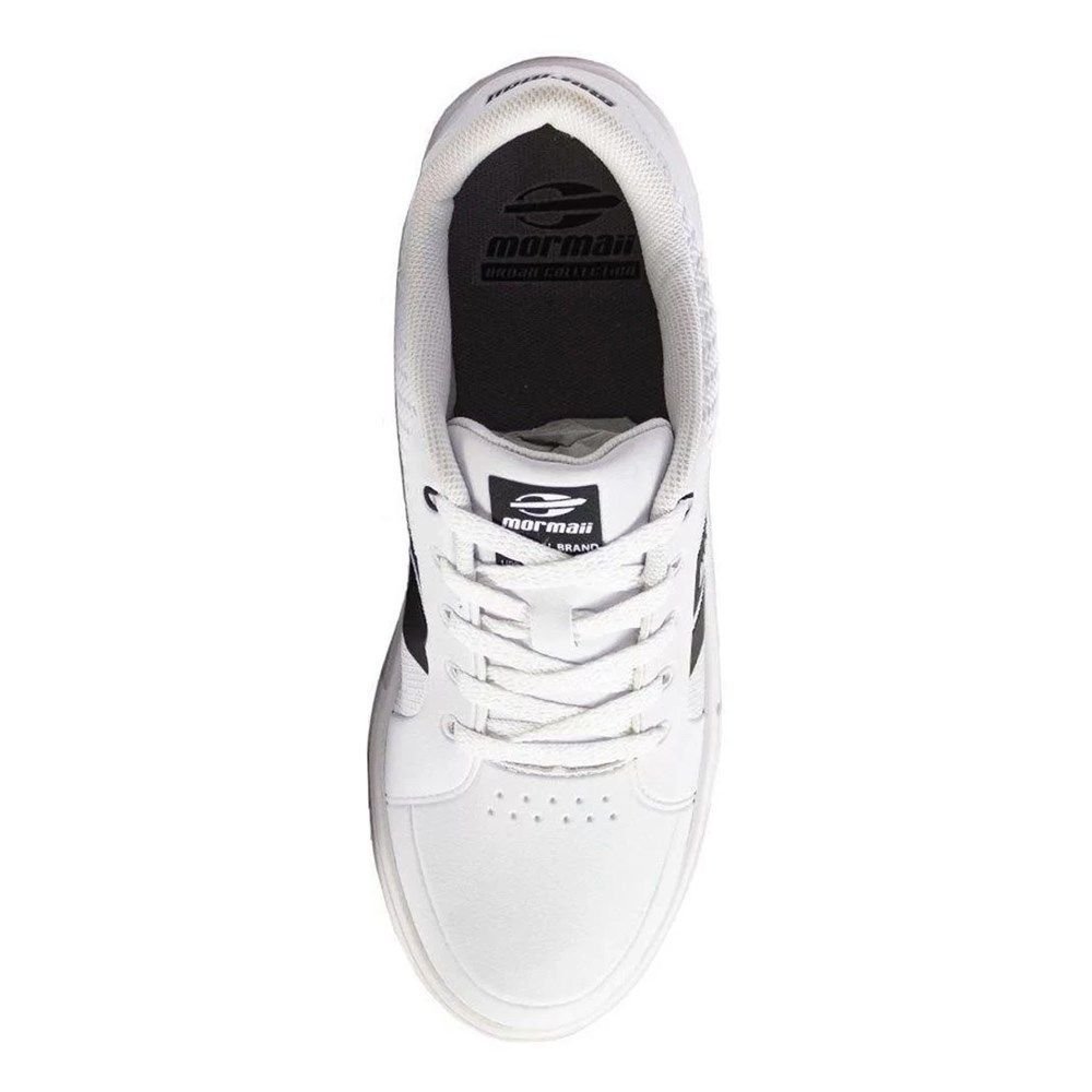 Tênis Mormaii Urban Stripe 3 Masculino Branco 3