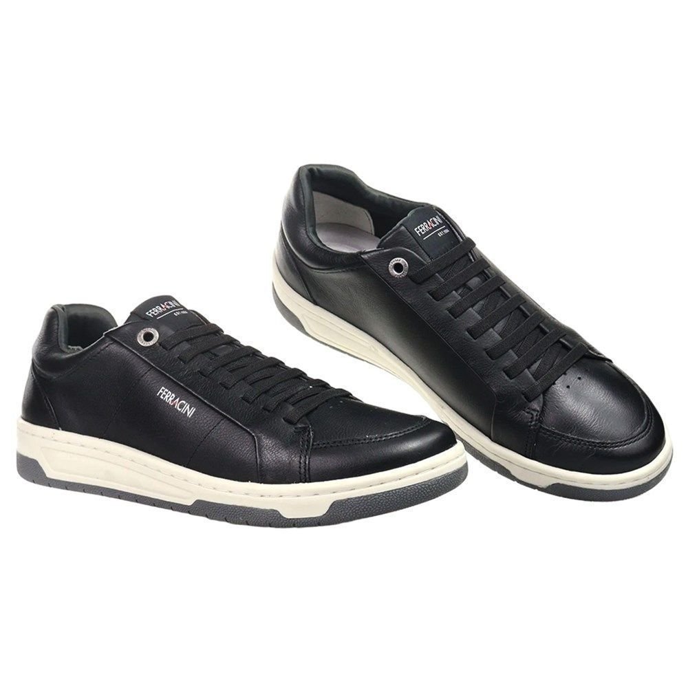 Sapatênis Ferracini Vox Masculino Preto 2