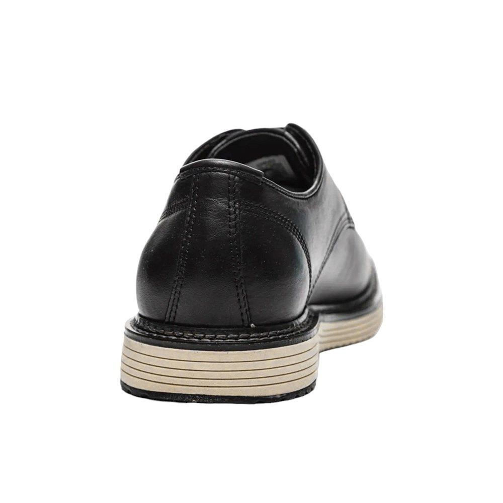 Sapato Social Ferracini Lancaster Masculino 1567 Preto 2